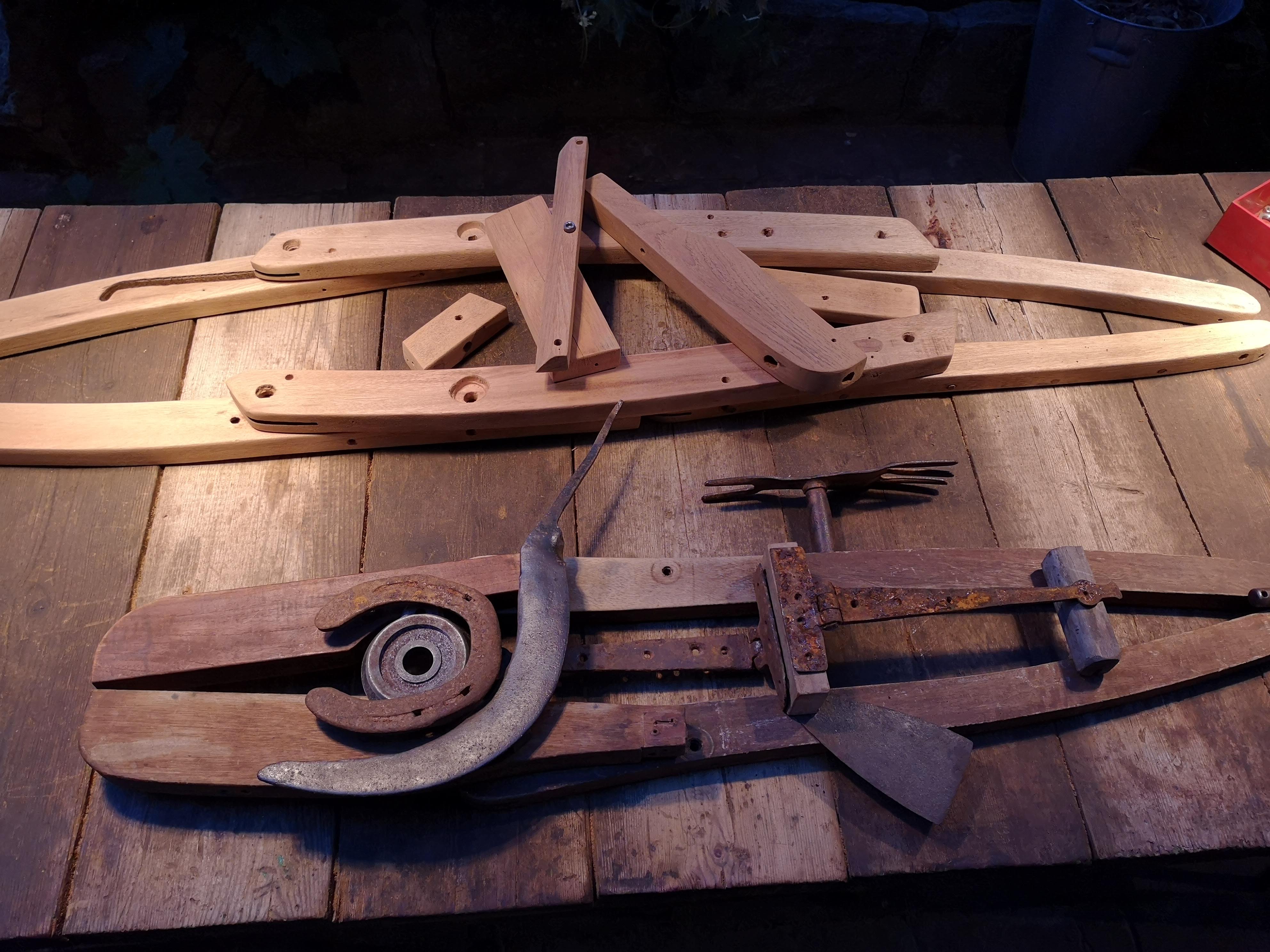 TALLER EN CONSTRUCCION 12